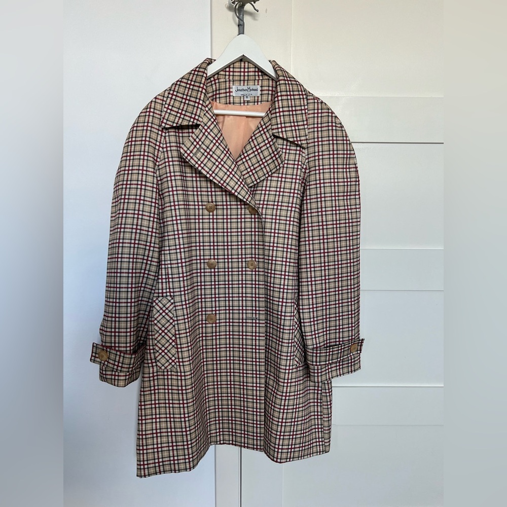 Trench coat jonathan Michael